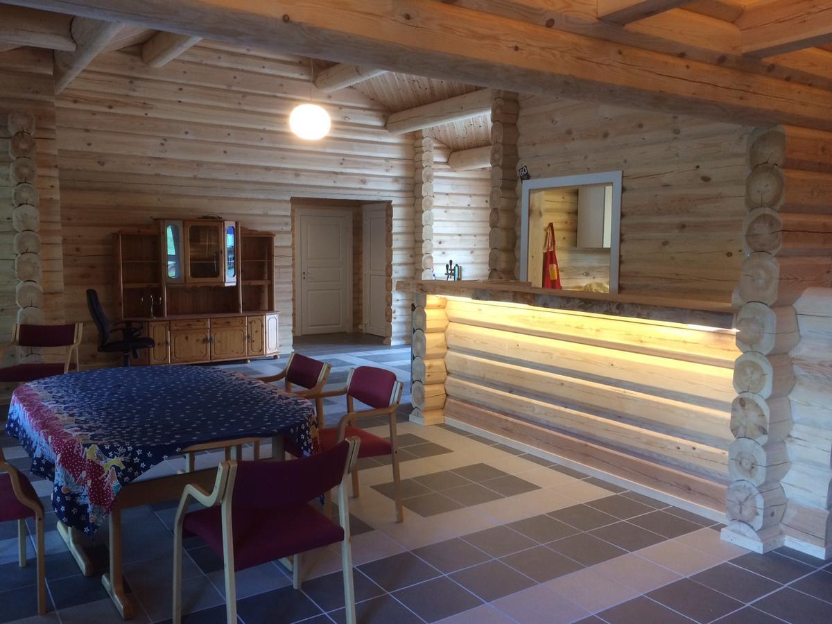 Grana Bryggeri Bed & Breakfast Snasa Bagian luar foto